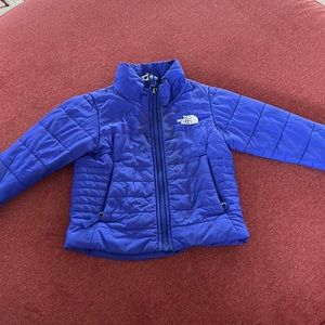 North Face Toddler Coat
